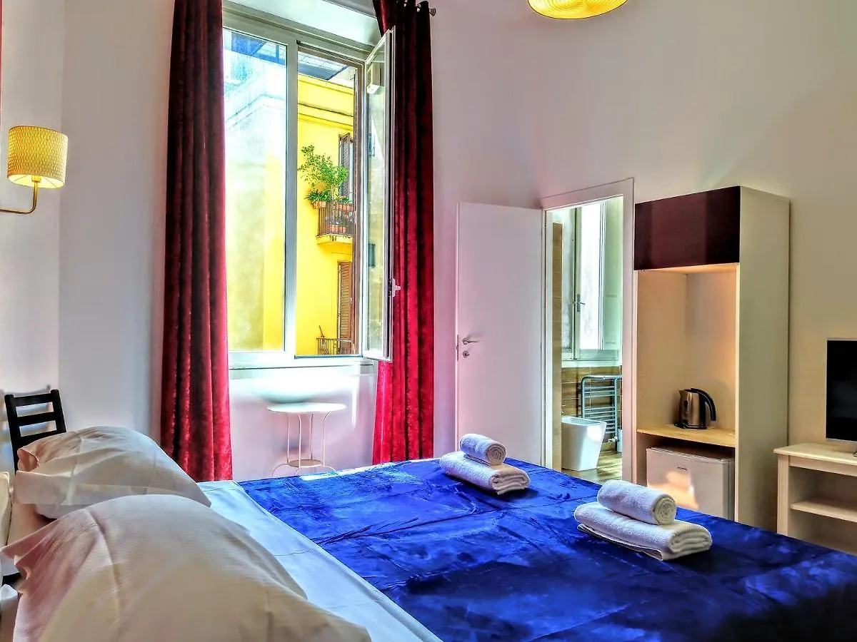Nik Rooms Roma Pensión