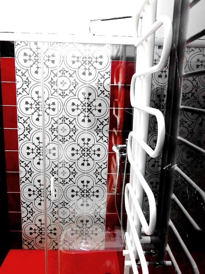 Nik Rooms Roma Italia