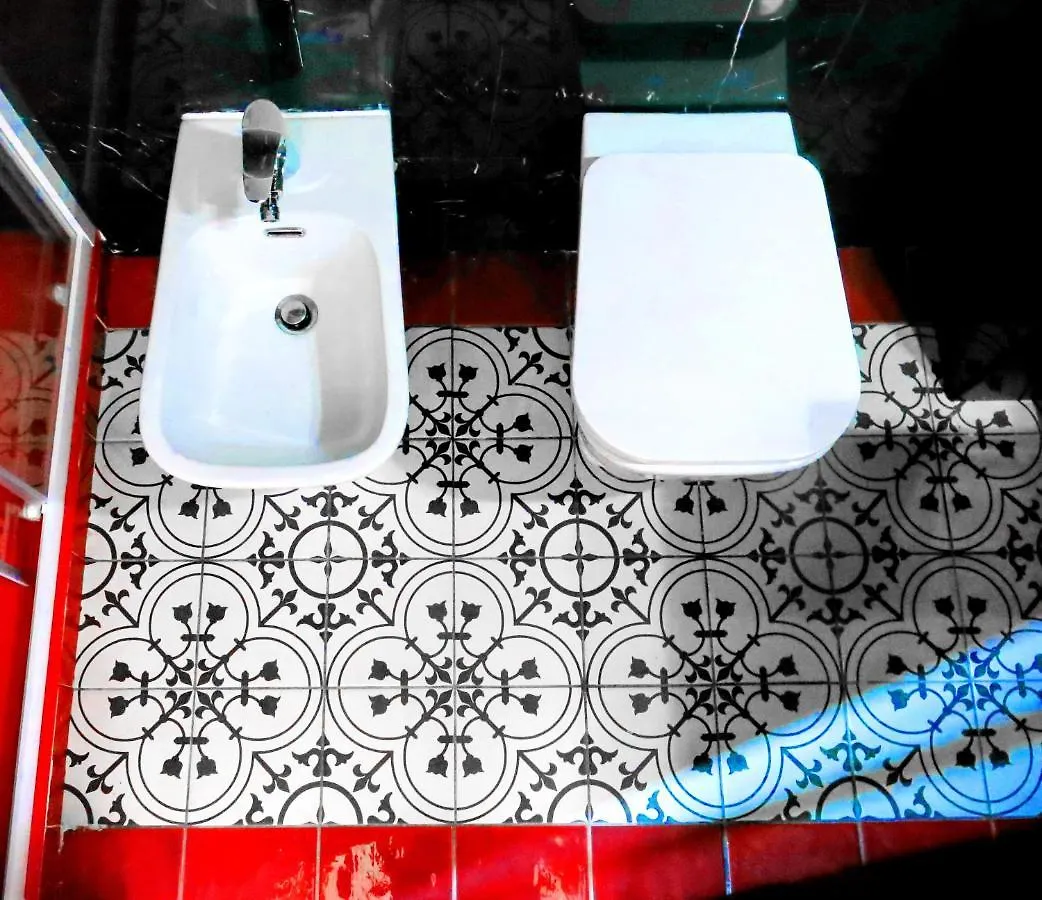 Nik Rooms Rome Italy