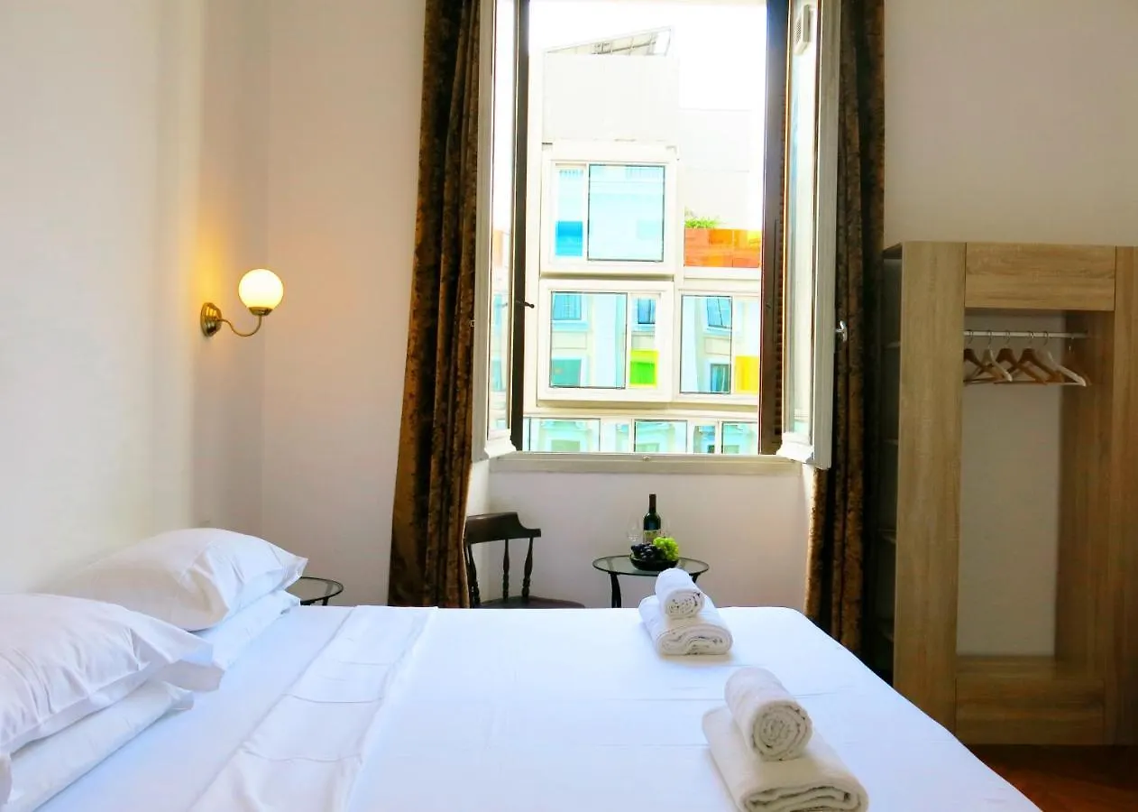 Nik Rooms Рим