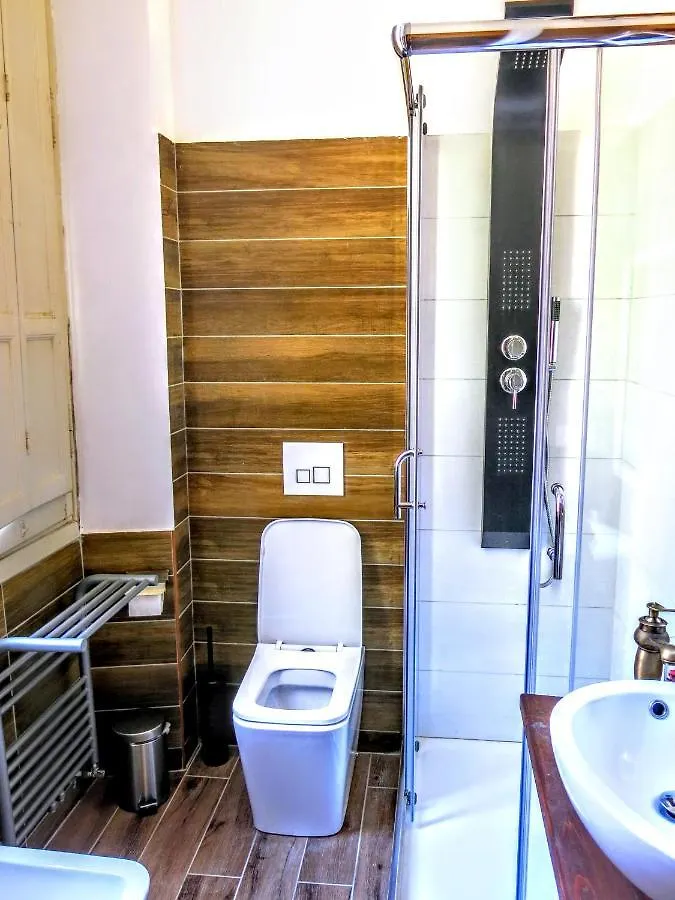Nik Rooms Рим Гостевой дом
