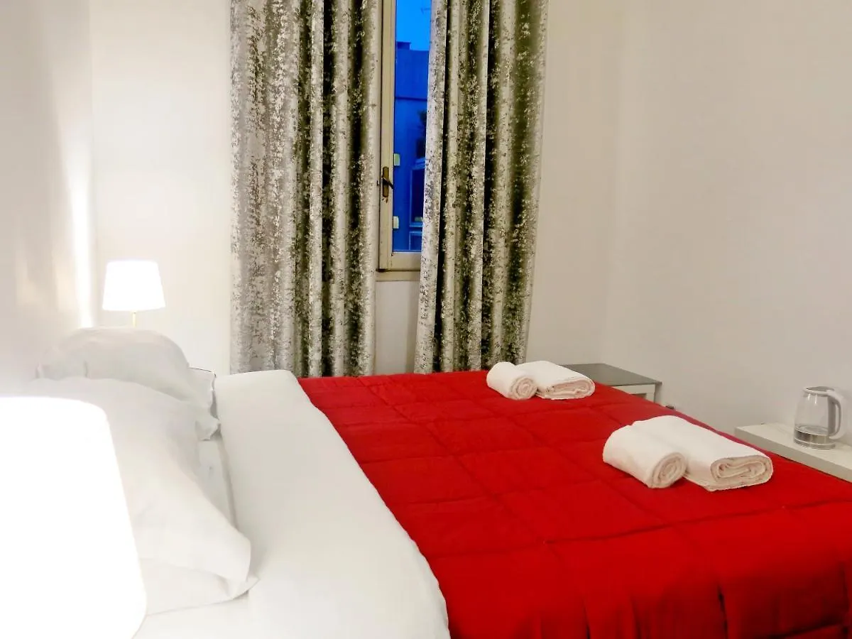 ** Pensjonat Nik Rooms Rzym Włochy