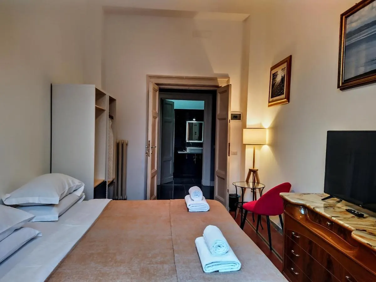 Nik Rooms Rzym Pensjonat