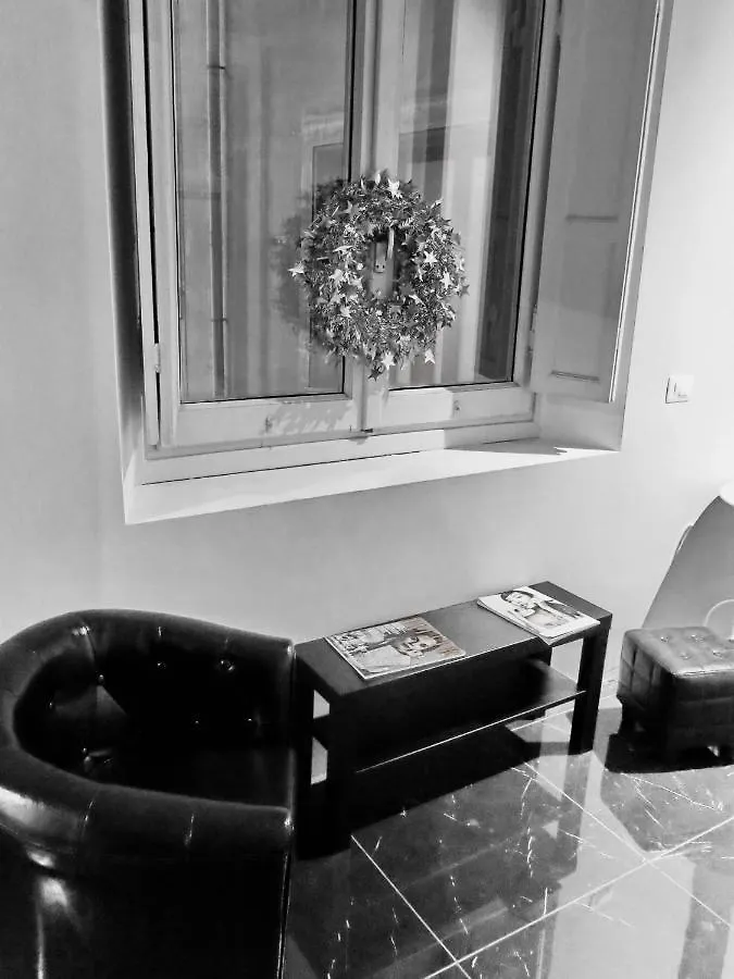 Nik Rooms Rzym Pensjonat