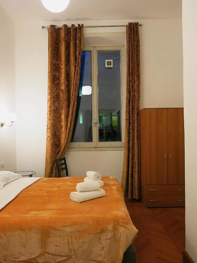 Nik Rooms Rzym