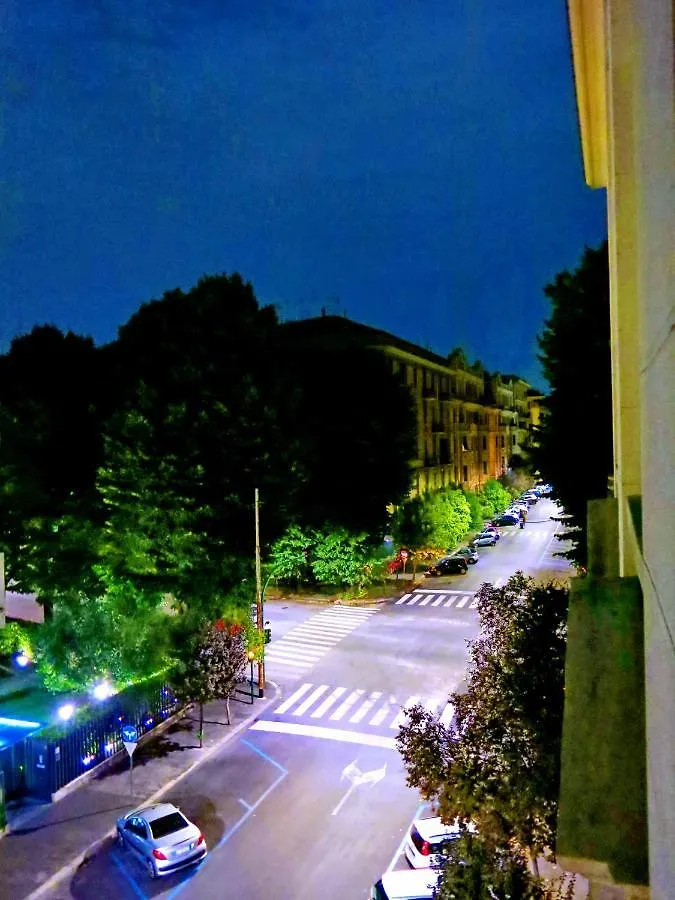 Pensjonat Nik Rooms Rzym