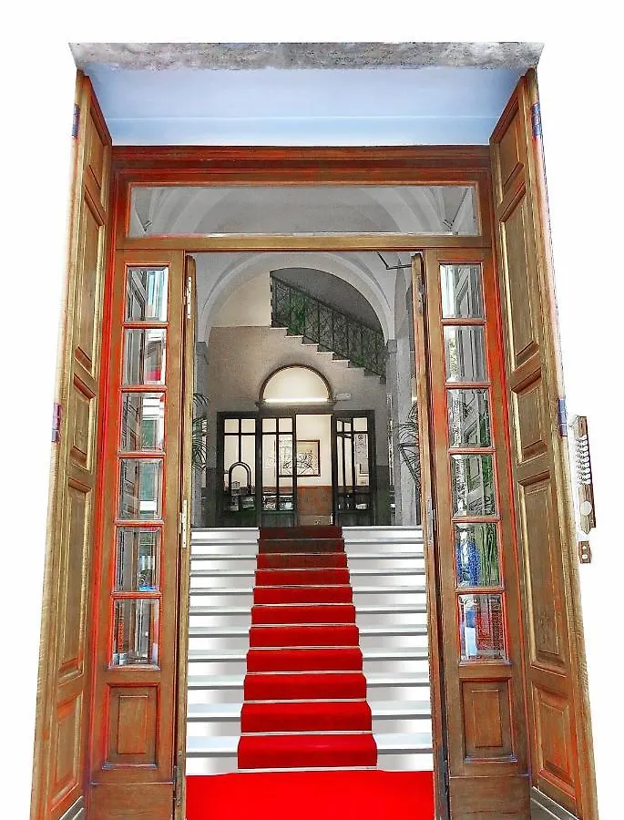 Gasthuis Nik Rooms Rome