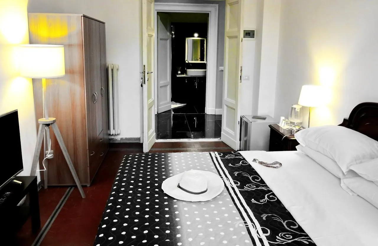 Nik Rooms Rome Gasthuis